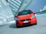 Fiat Grande Punto Multijet 3-Door 2005 года